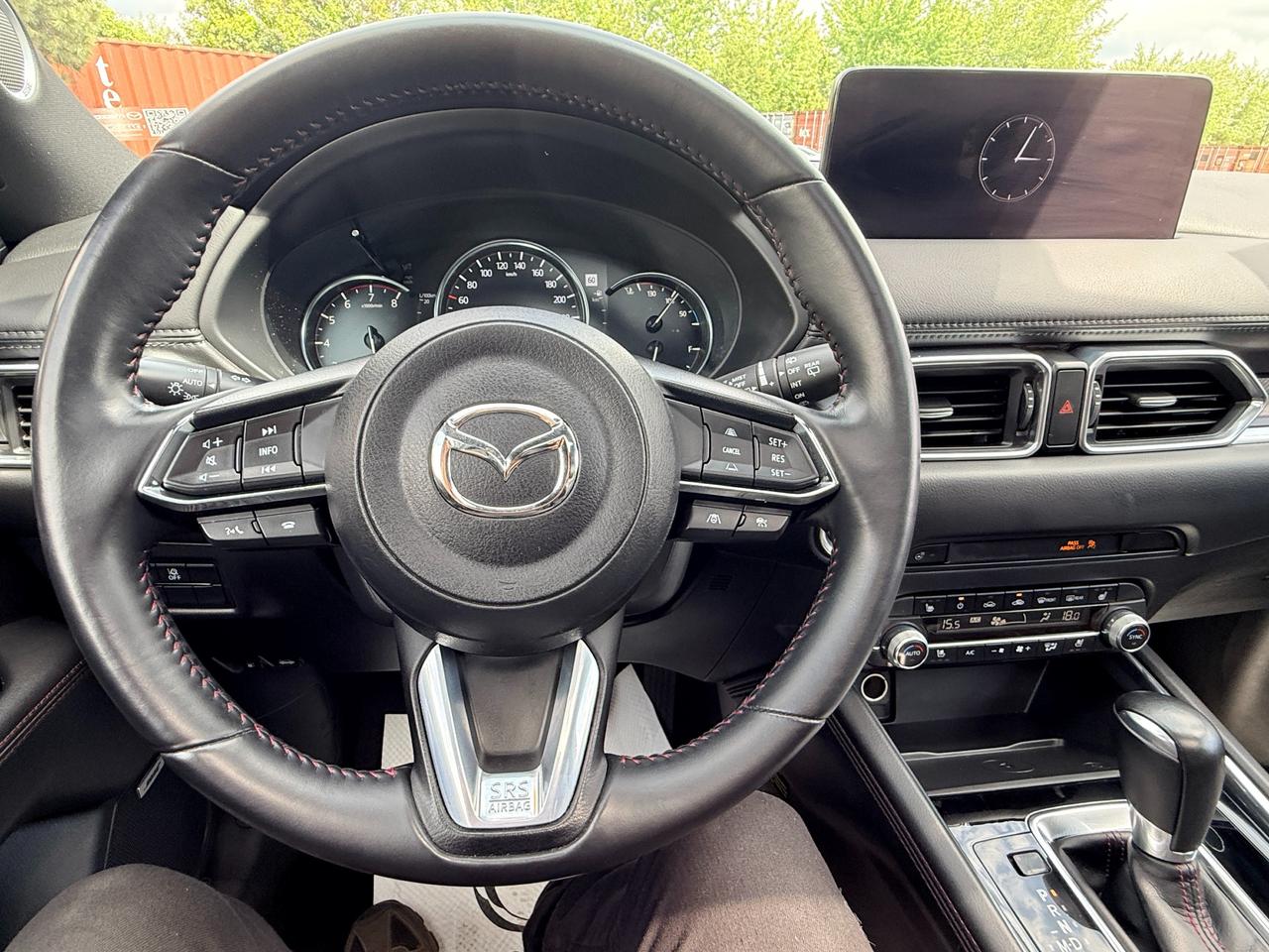2022 Mazda CX-5 Sport Design w/Turbo 4dr i-ACTIV All-Wheel Drive Sport Utility Photo
