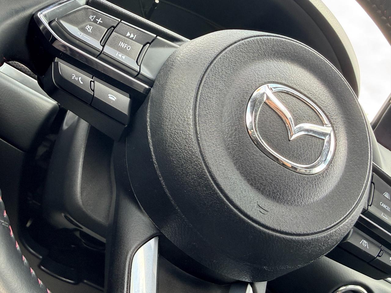 2022 Mazda CX-5 Sport Design w/Turbo 4dr i-ACTIV All-Wheel Drive Sport Utility Photo