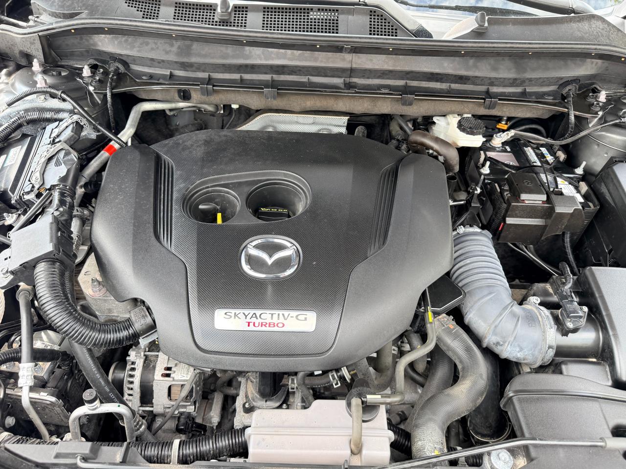 2022 Mazda CX-5 Sport Design w/Turbo 4dr i-ACTIV All-Wheel Drive Sport Utility Photo