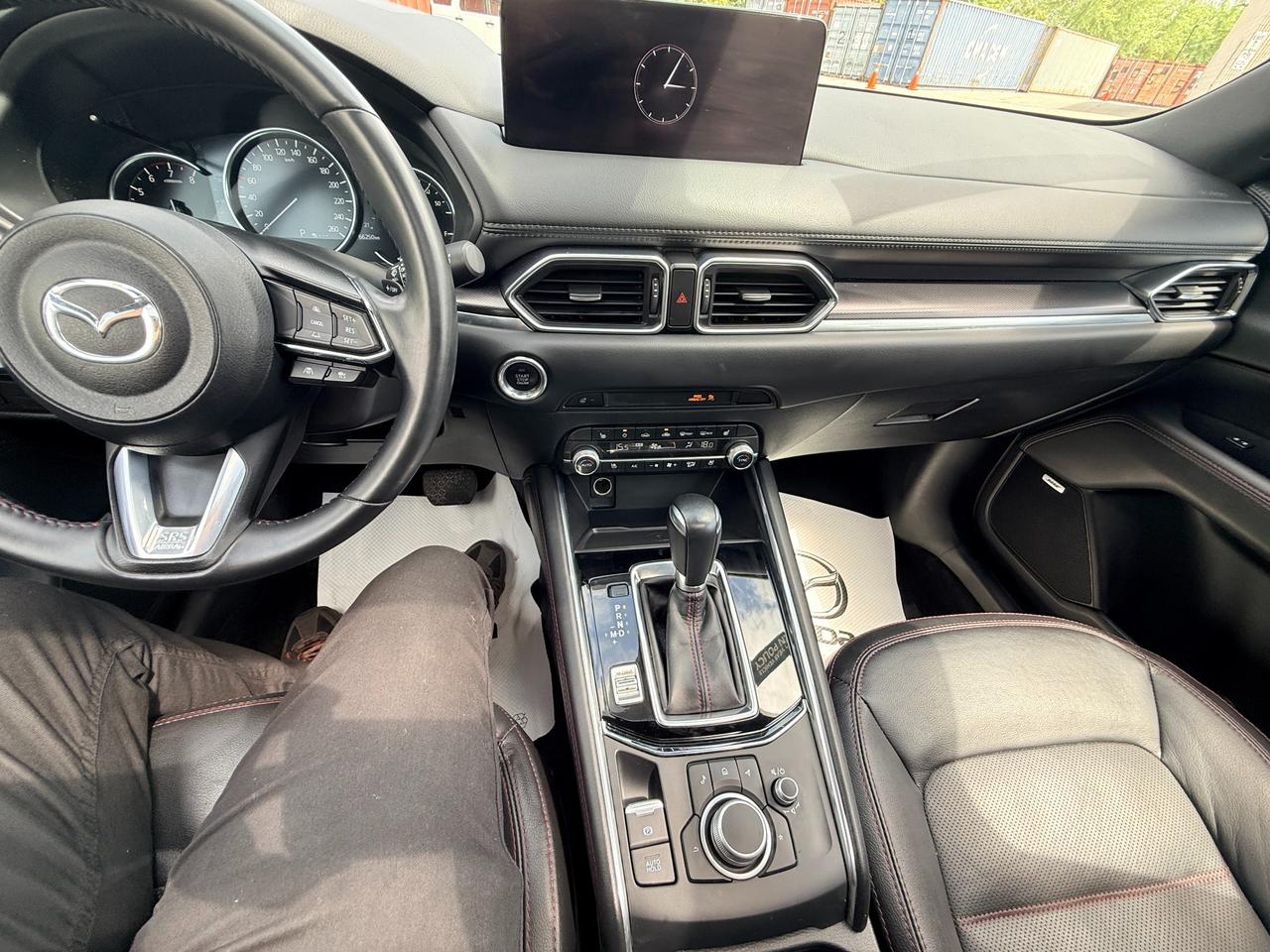 2022 Mazda CX-5 Sport Design w/Turbo 4dr i-ACTIV All-Wheel Drive Sport Utility Photo