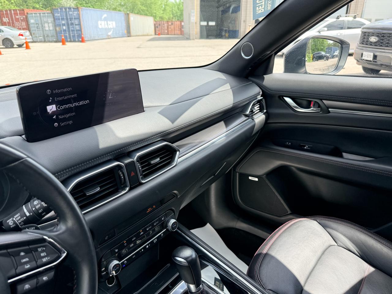 2022 Mazda CX-5 Sport Design w/Turbo 4dr i-ACTIV All-Wheel Drive Sport Utility Photo