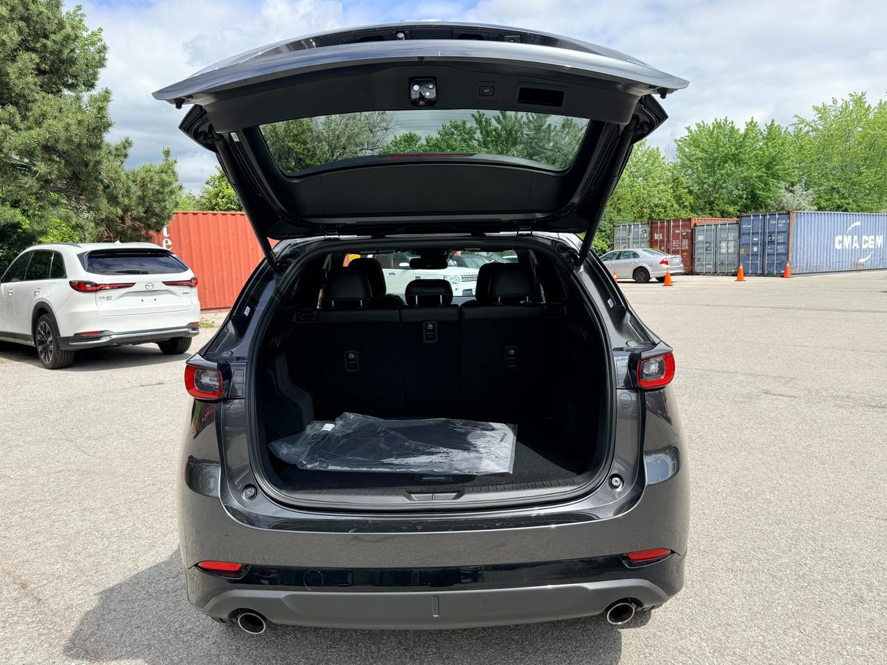 2022 Mazda CX-5 Sport Design w/Turbo 4dr i-ACTIV All-Wheel Drive Sport Utility Photo