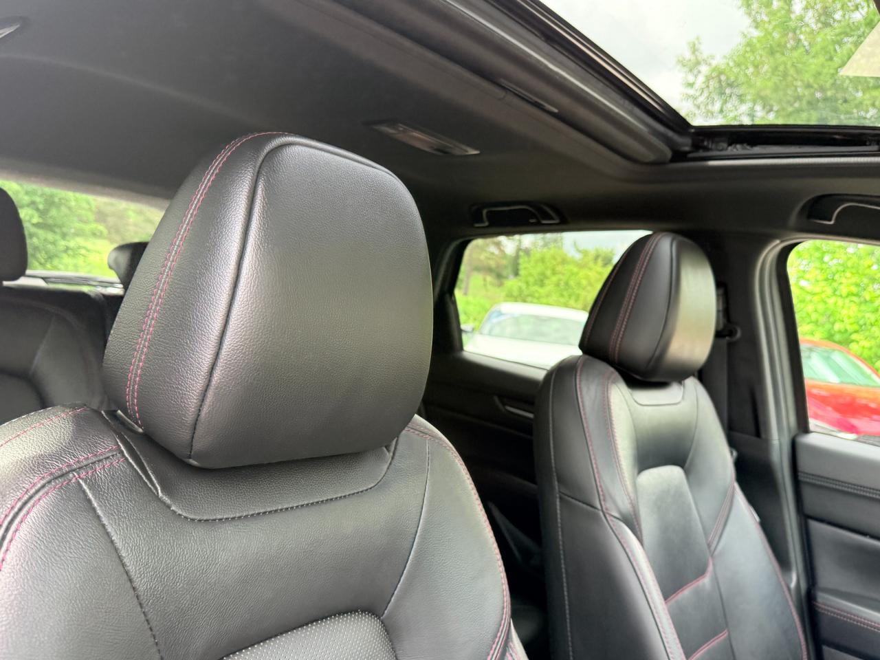 2022 Mazda CX-5 Sport Design w/Turbo 4dr i-ACTIV All-Wheel Drive Sport Utility Photo