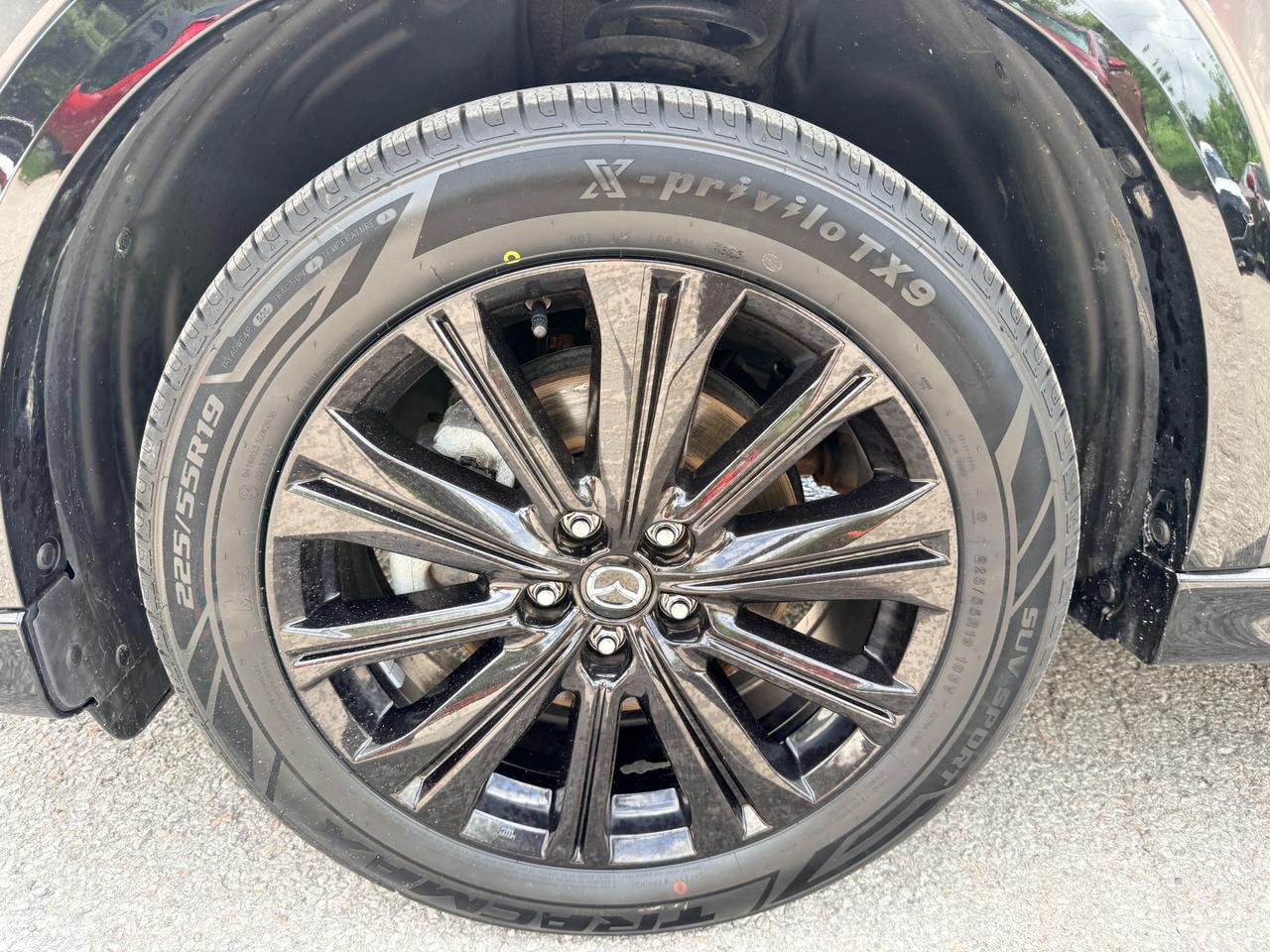 2022 Mazda CX-5 Sport Design w/Turbo 4dr i-ACTIV All-Wheel Drive Sport Utility Photo
