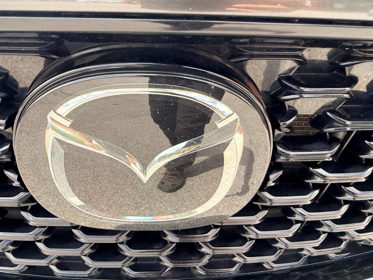 2022 Mazda CX-5 Sport Design w/Turbo 4dr i-ACTIV All-Wheel Drive Sport Utility Photo