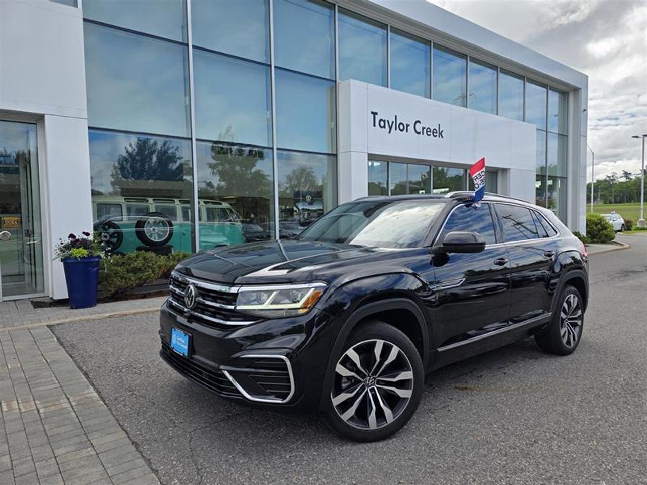 2022 Volkswagen Atlas Cross Sport Execline 3.6L 8sp at w/Tip 4MOTION Photo