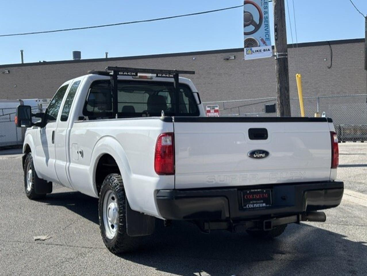 2015 Ford F-250 6.7 POWER STROKE DIESEL-ONLY 98KM-1 OWNER-LONG BOX Photo
