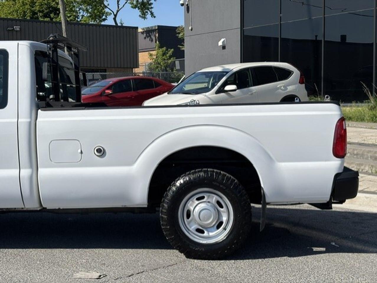 2015 Ford F-250 6.7 POWER STROKE DIESEL-ONLY 98KM-1 OWNER-LONG BOX Photo