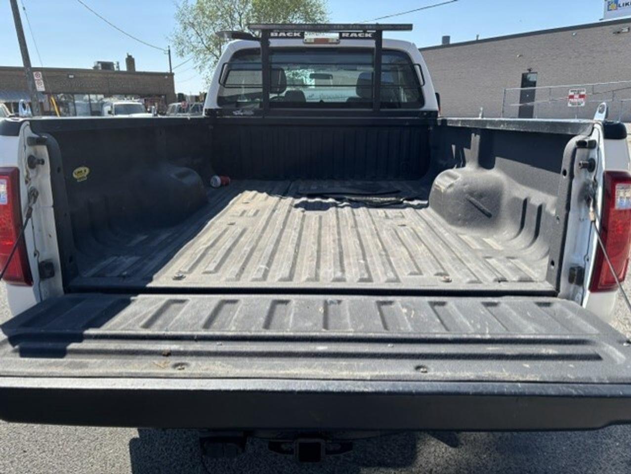 2015 Ford F-250 6.7 POWER STROKE DIESEL-ONLY 98KM-1 OWNER-LONG BOX Photo