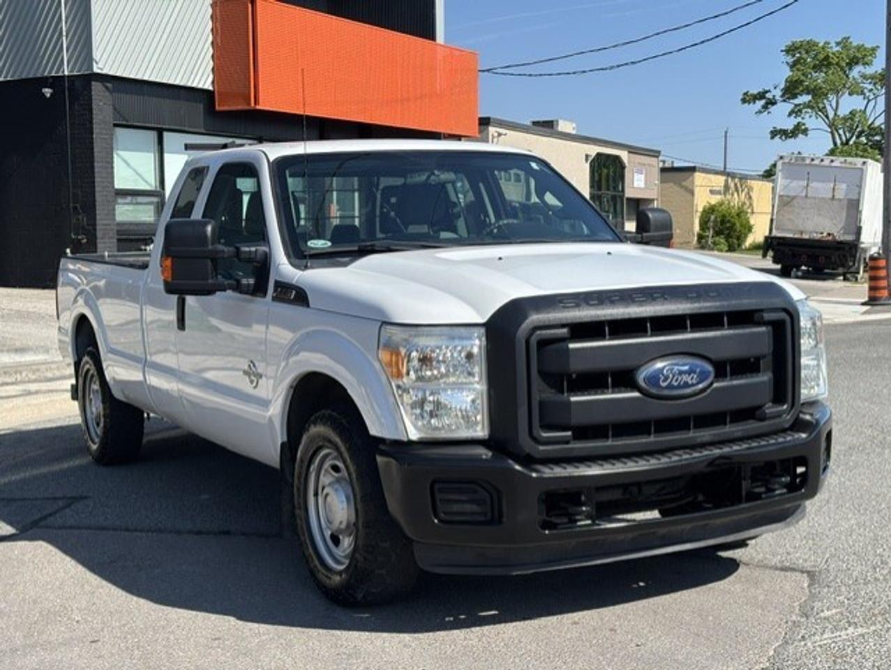 2015 Ford F-250 6.7 POWER STROKE DIESEL-ONLY 98KM-1 OWNER-LONG BOX Photo