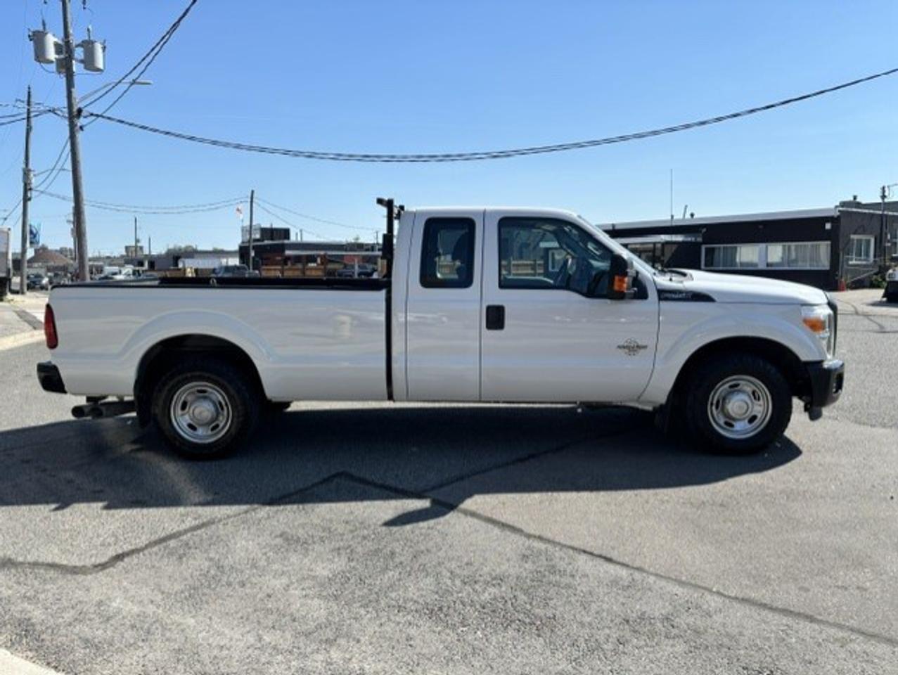 2015 Ford F-250 6.7 POWER STROKE DIESEL-ONLY 98KM-1 OWNER-LONG BOX Photo