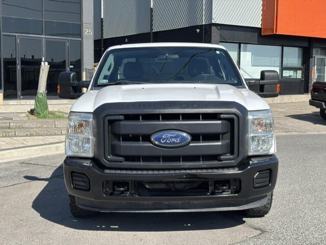 2015 Ford F-250 6.7 POWER STROKE DIESEL-ONLY 98KM-1 OWNER-LONG BOX Photo
