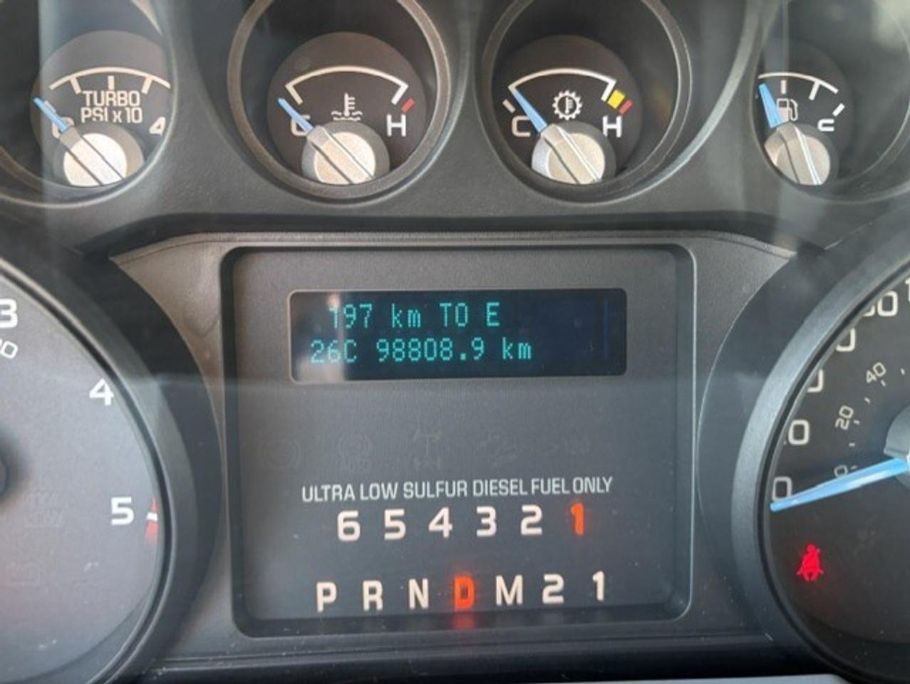 2015 Ford F-250 6.7 POWER STROKE DIESEL-ONLY 98KM-1 OWNER-LONG BOX Photo