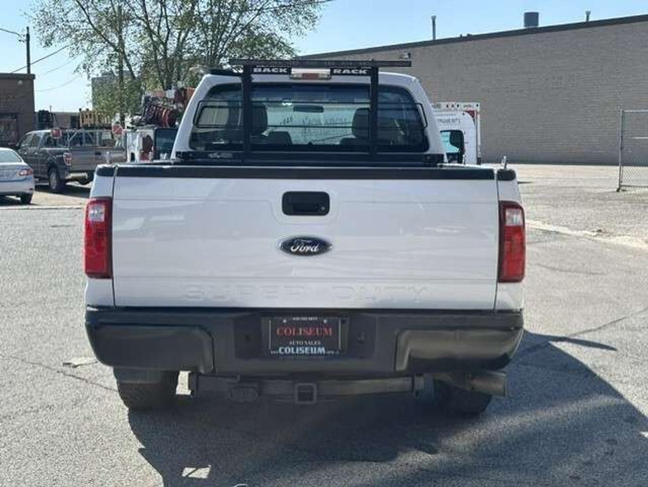 2015 Ford F-250 6.7 POWER STROKE DIESEL-ONLY 98KM-1 OWNER-LONG BOX Photo4