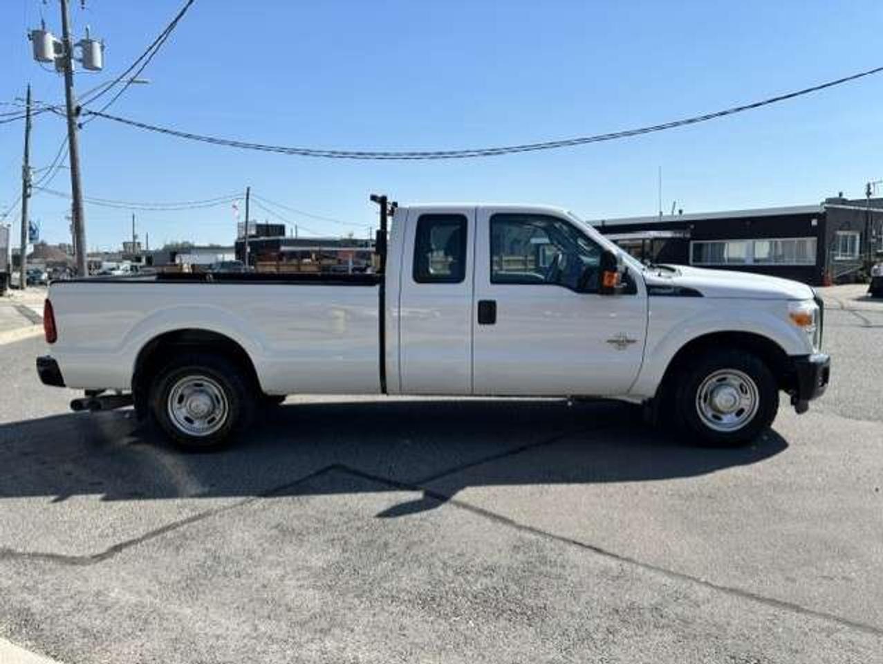 2015 Ford F-250 6.7 POWER STROKE DIESEL-ONLY 98KM-1 OWNER-LONG BOX Photo