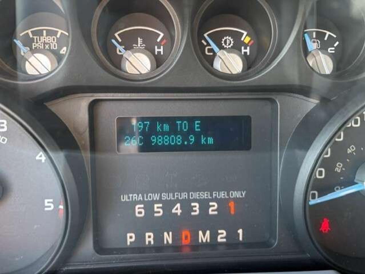 2015 Ford F-250 6.7 POWER STROKE DIESEL-ONLY 98KM-1 OWNER-LONG BOX Photo