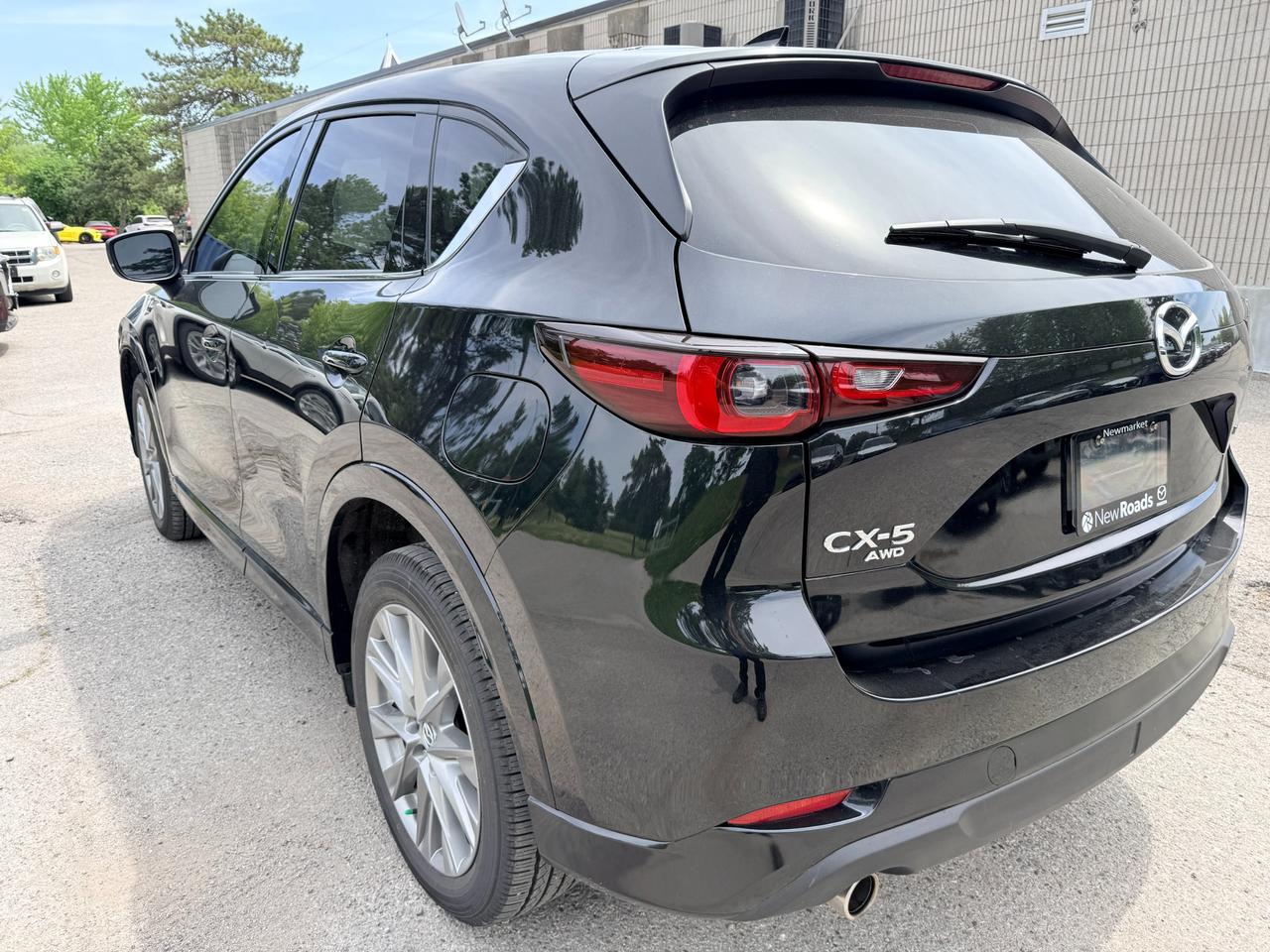 2024 Mazda CX-5 GT 4dr i-ACTIV All-Wheel Drive Sport Utility Photo