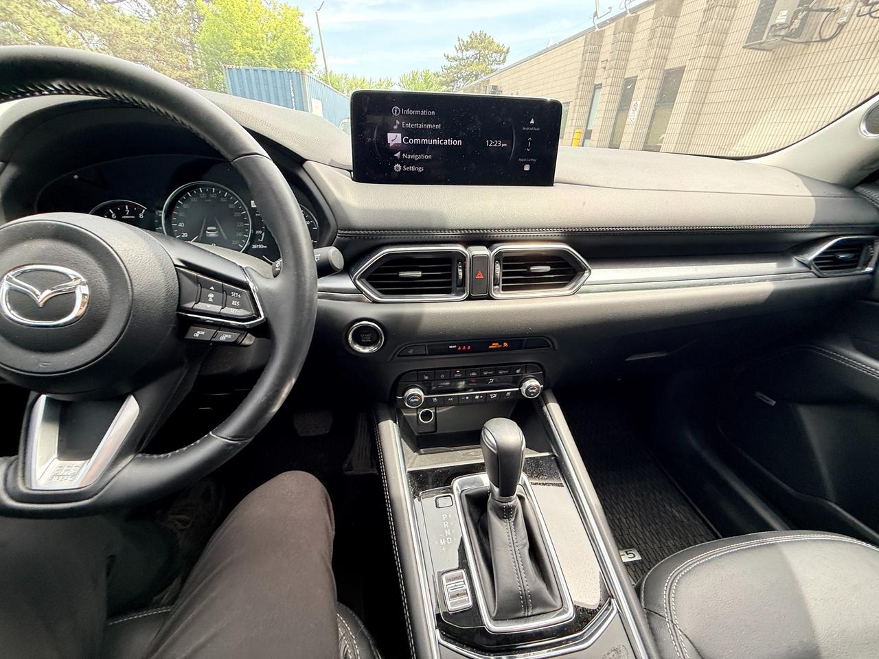 2024 Mazda CX-5 GT 4dr i-ACTIV All-Wheel Drive Sport Utility Photo