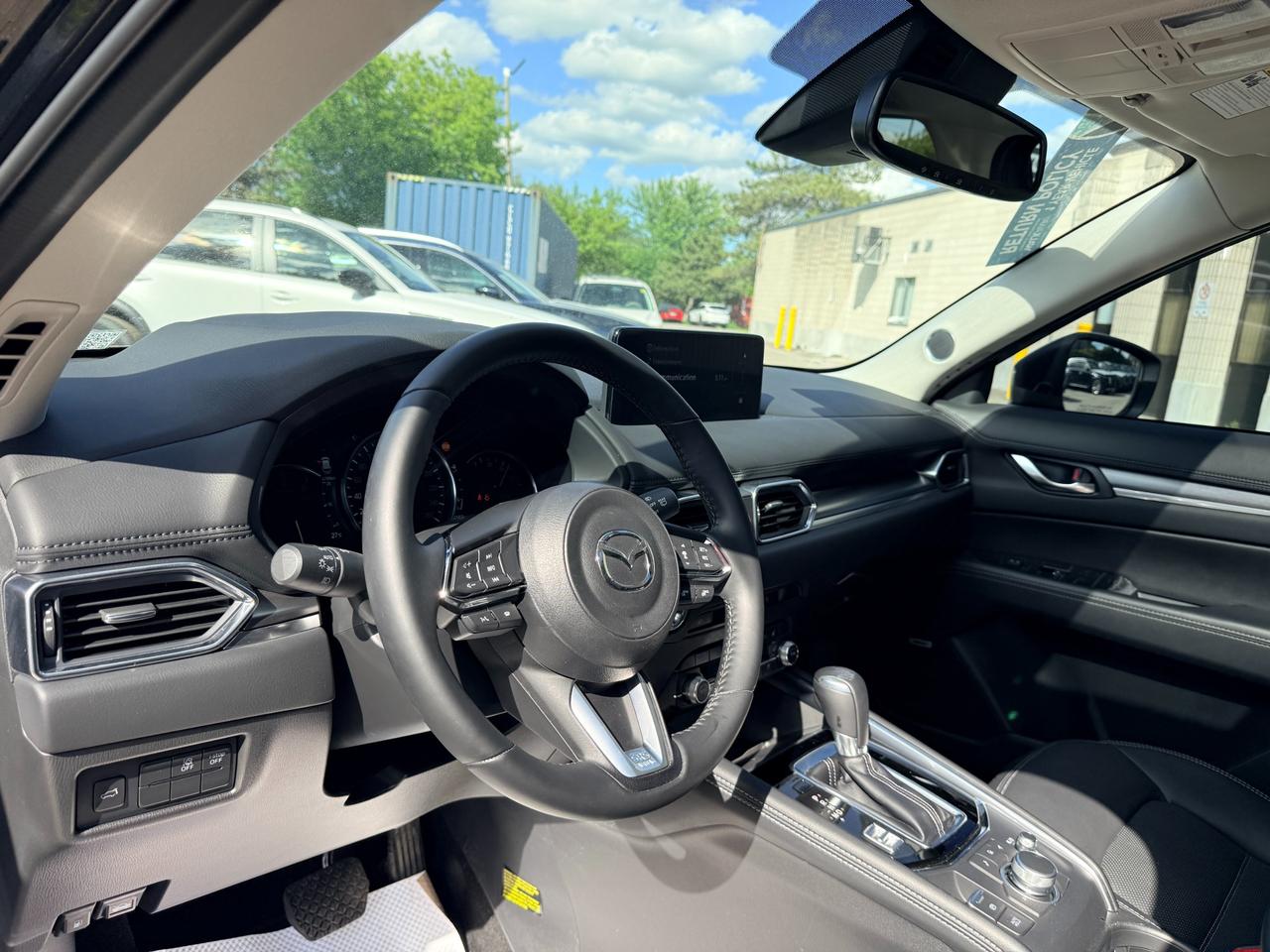 2024 Mazda CX-5 GT 4dr i-ACTIV All-Wheel Drive Sport Utility Photo2