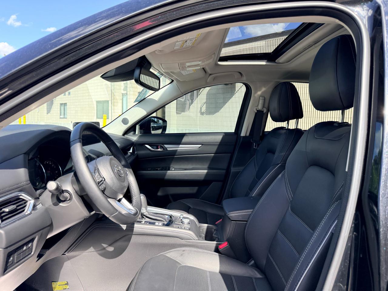 2024 Mazda CX-5 GT 4dr i-ACTIV All-Wheel Drive Sport Utility Photo