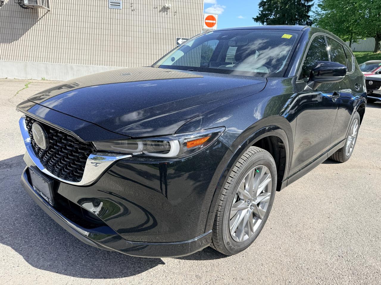2024 Mazda CX-5 GT 4dr i-ACTIV All-Wheel Drive Sport Utility Photo