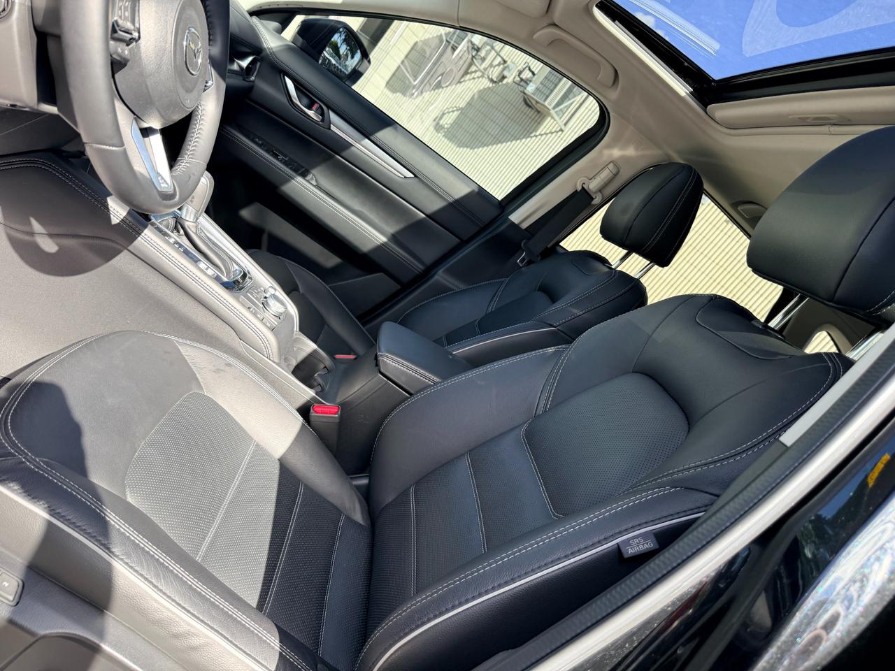 2024 Mazda CX-5 GT 4dr i-ACTIV All-Wheel Drive Sport Utility Photo