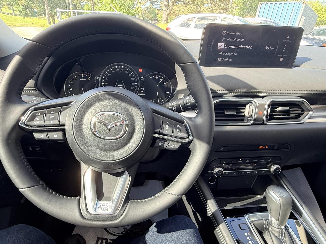 2024 Mazda CX-5 GT 4dr i-ACTIV All-Wheel Drive Sport Utility Photo