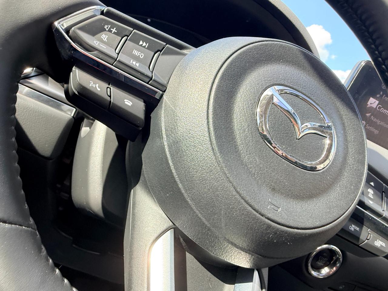 2024 Mazda CX-5 GT 4dr i-ACTIV All-Wheel Drive Sport Utility Photo