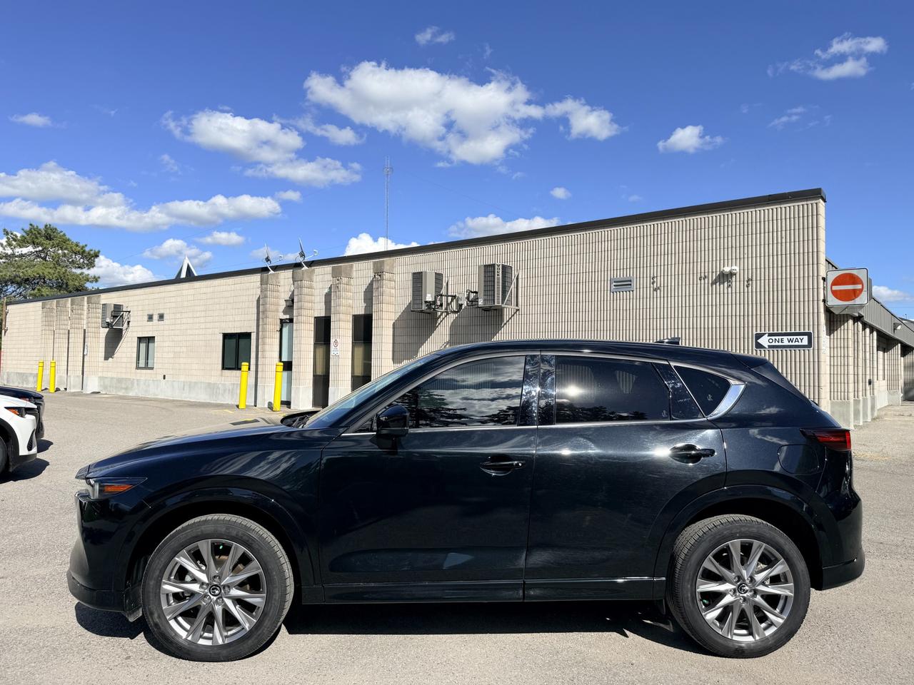 2024 Mazda CX-5 GT 4dr i-ACTIV All-Wheel Drive Sport Utility Photo