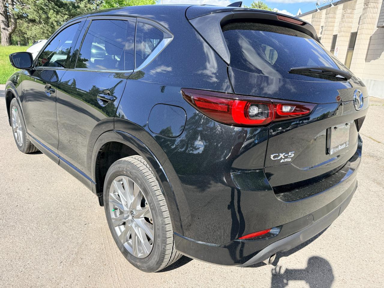 2024 Mazda CX-5 GT 4dr i-ACTIV All-Wheel Drive Sport Utility Photo