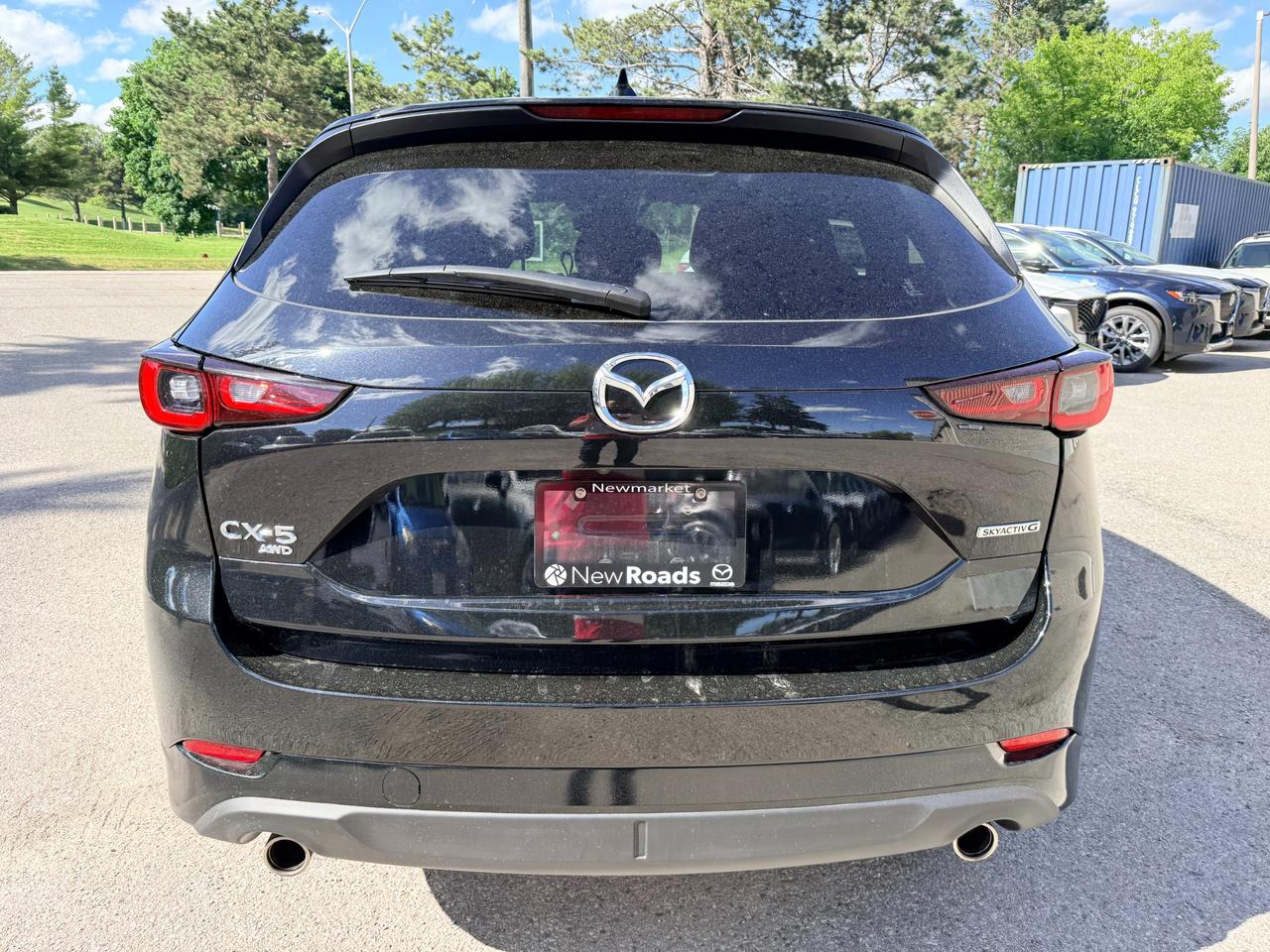 2024 Mazda CX-5 GT 4dr i-ACTIV All-Wheel Drive Sport Utility Photo