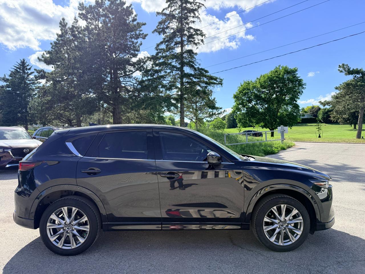 2024 Mazda CX-5 GT 4dr i-ACTIV All-Wheel Drive Sport Utility Photo