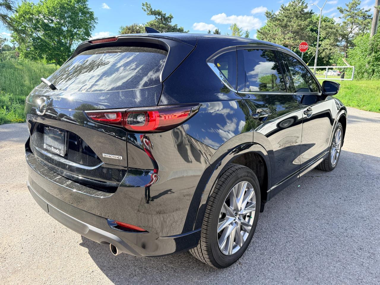 2024 Mazda CX-5 GT 4dr i-ACTIV All-Wheel Drive Sport Utility Photo