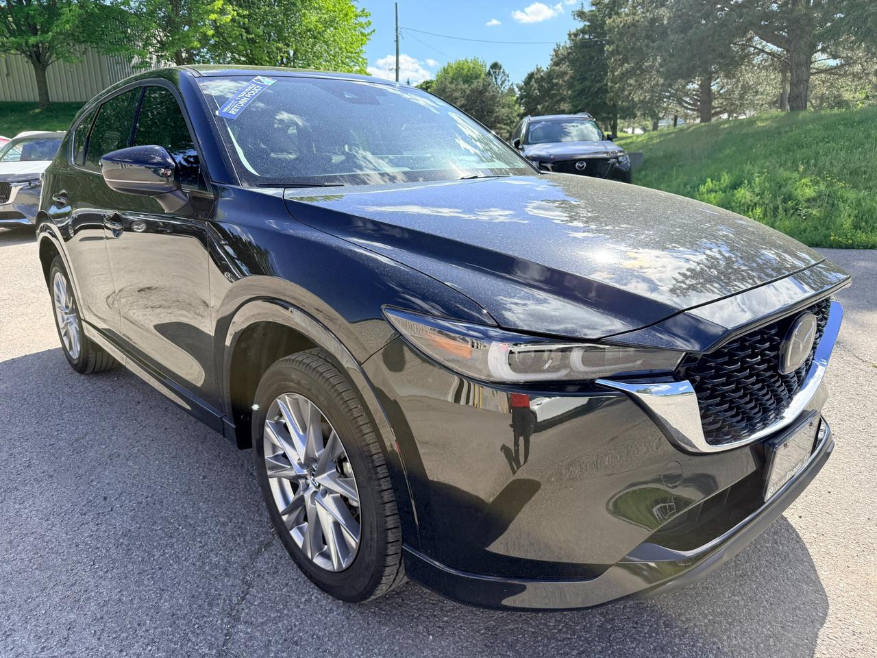 2024 Mazda CX-5 GT 4dr i-ACTIV All-Wheel Drive Sport Utility Photo