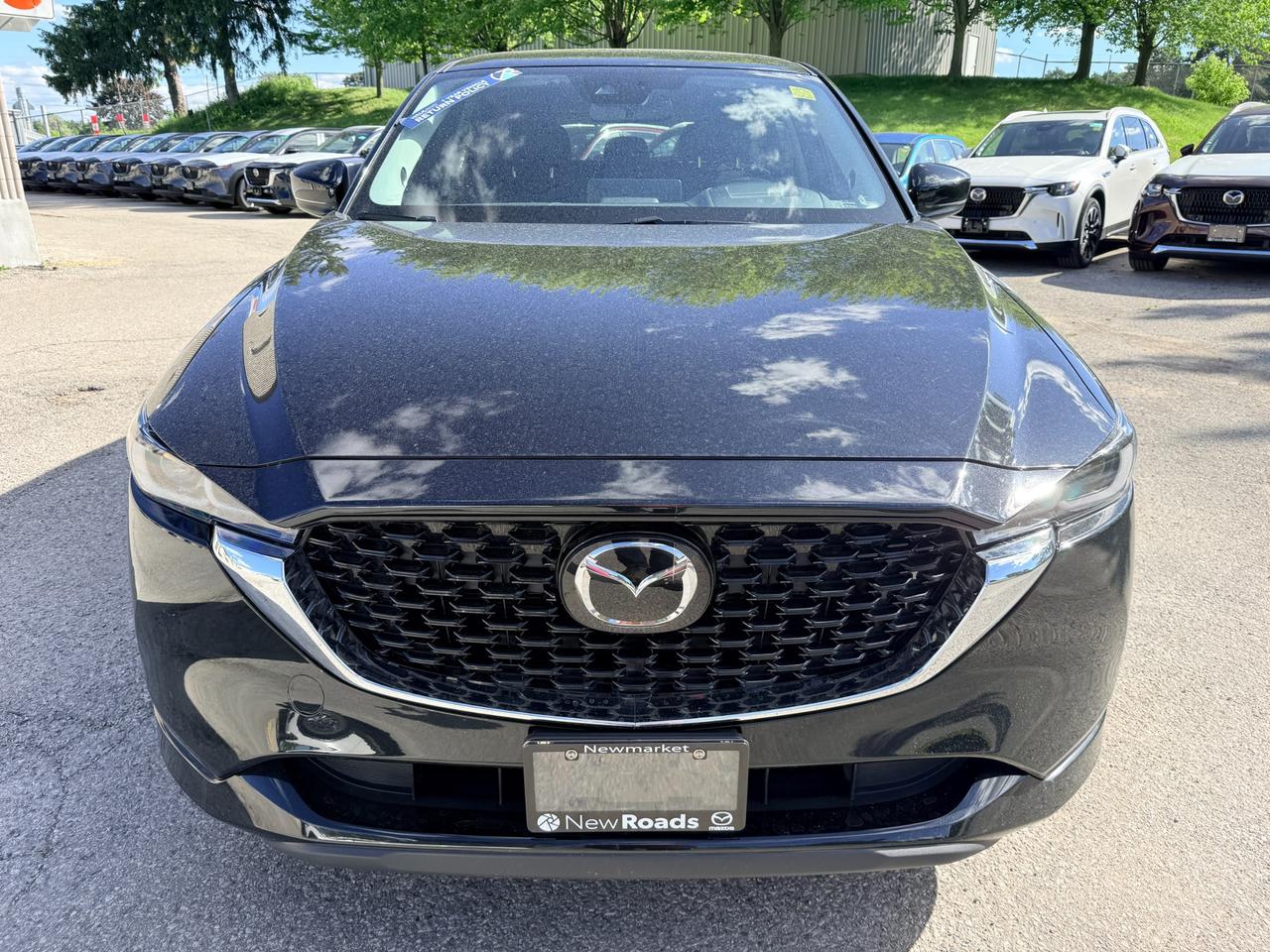 2024 Mazda CX-5 GT 4dr i-ACTIV All-Wheel Drive Sport Utility Photo