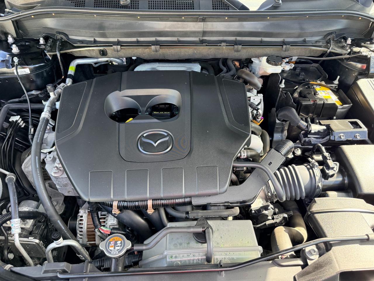 2024 Mazda CX-5 GT 4dr i-ACTIV All-Wheel Drive Sport Utility Photo