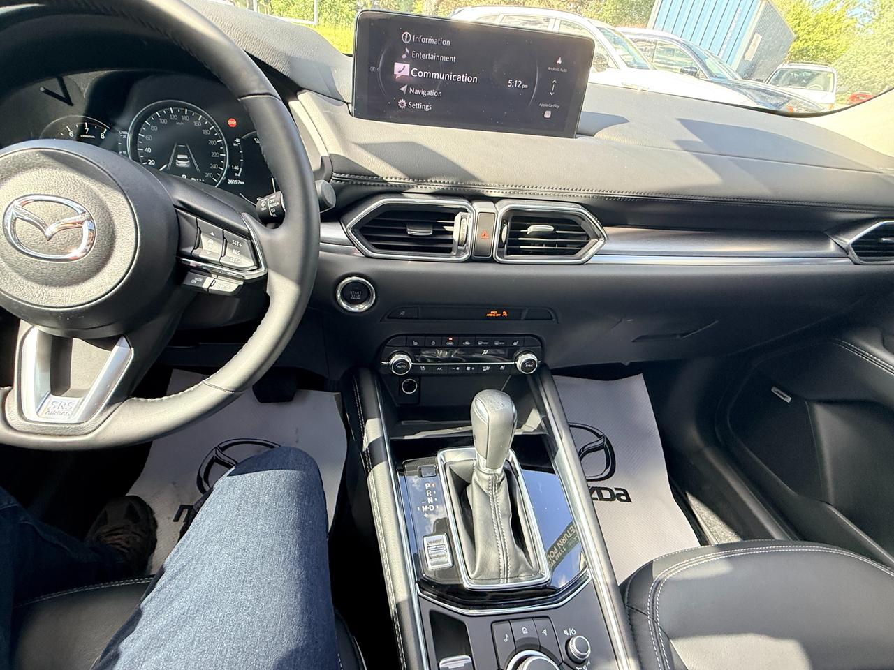 2024 Mazda CX-5 GT 4dr i-ACTIV All-Wheel Drive Sport Utility Photo