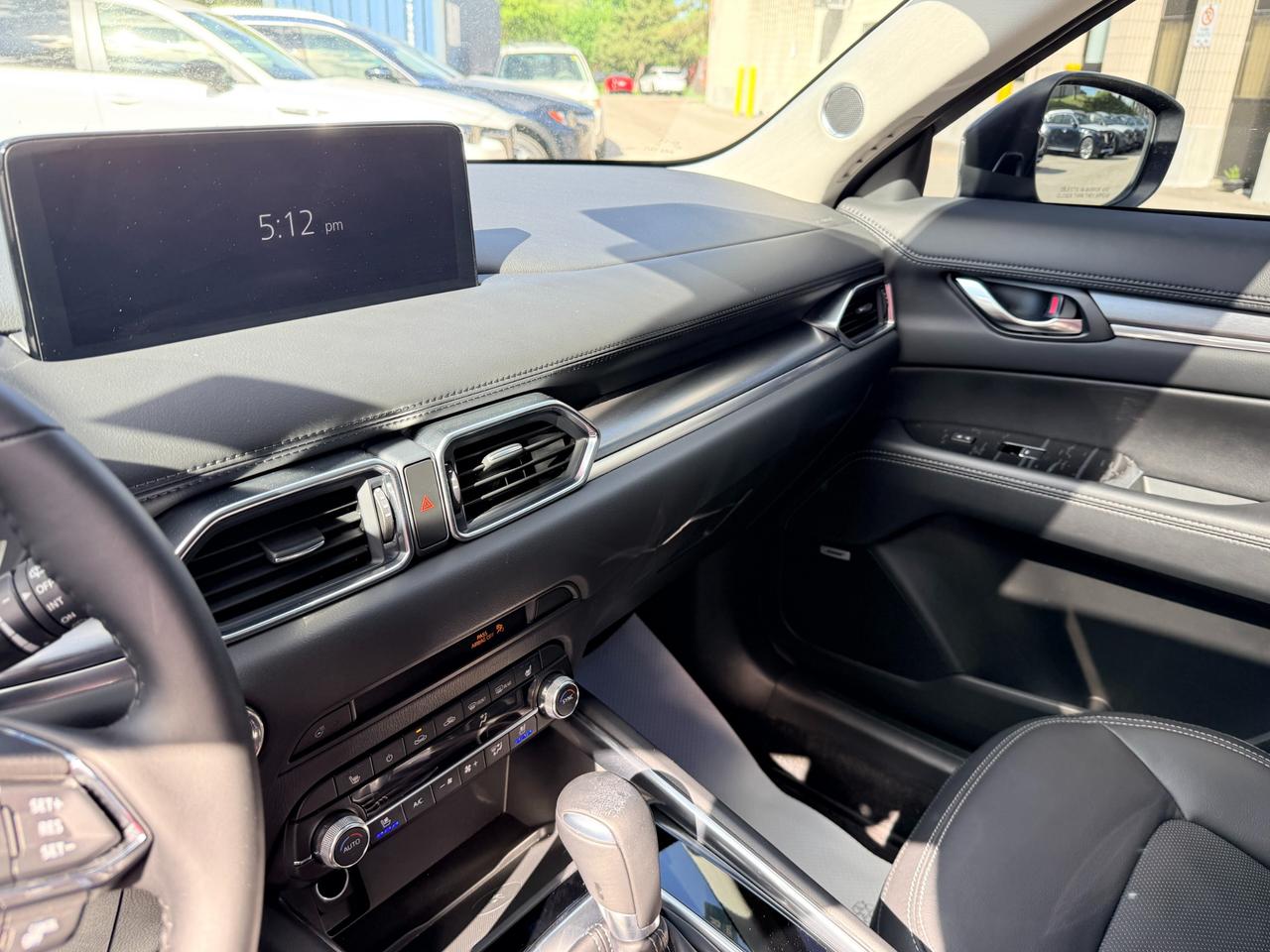 2024 Mazda CX-5 GT 4dr i-ACTIV All-Wheel Drive Sport Utility Photo