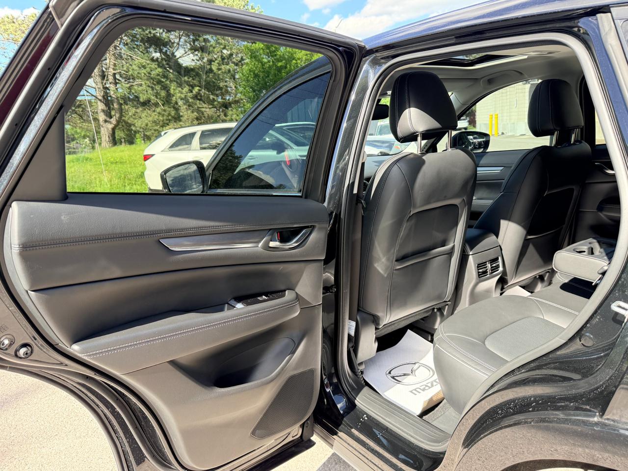 2024 Mazda CX-5 GT 4dr i-ACTIV All-Wheel Drive Sport Utility Photo