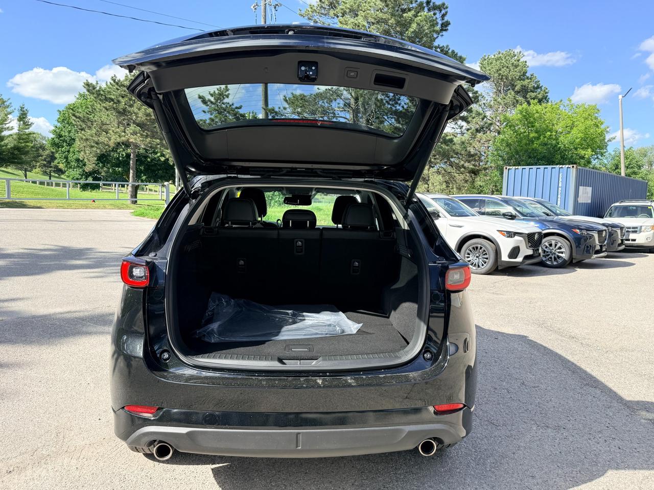 2024 Mazda CX-5 GT 4dr i-ACTIV All-Wheel Drive Sport Utility Photo