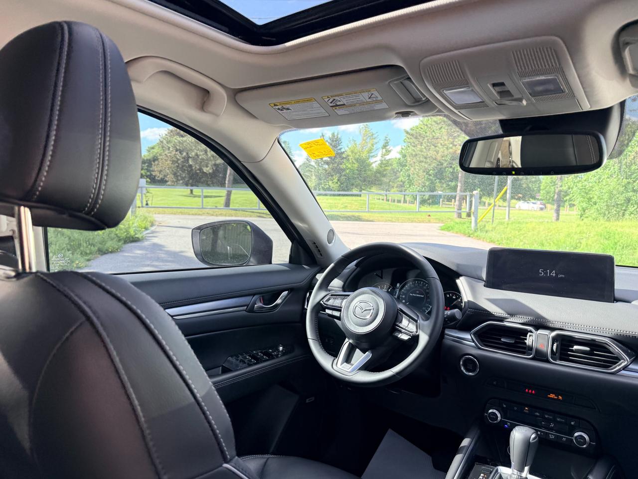 2024 Mazda CX-5 GT 4dr i-ACTIV All-Wheel Drive Sport Utility Photo