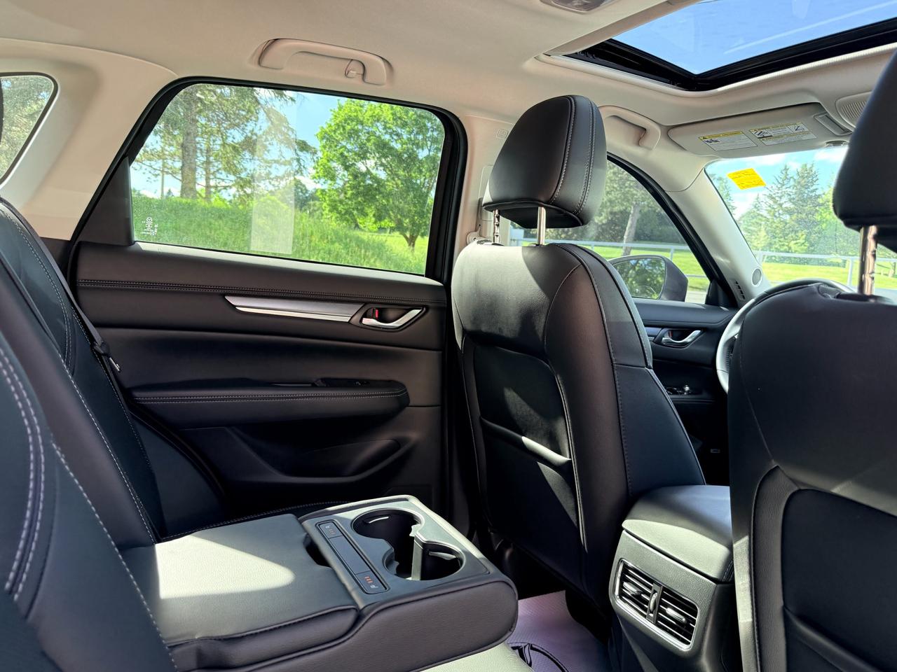 2024 Mazda CX-5 GT 4dr i-ACTIV All-Wheel Drive Sport Utility Photo