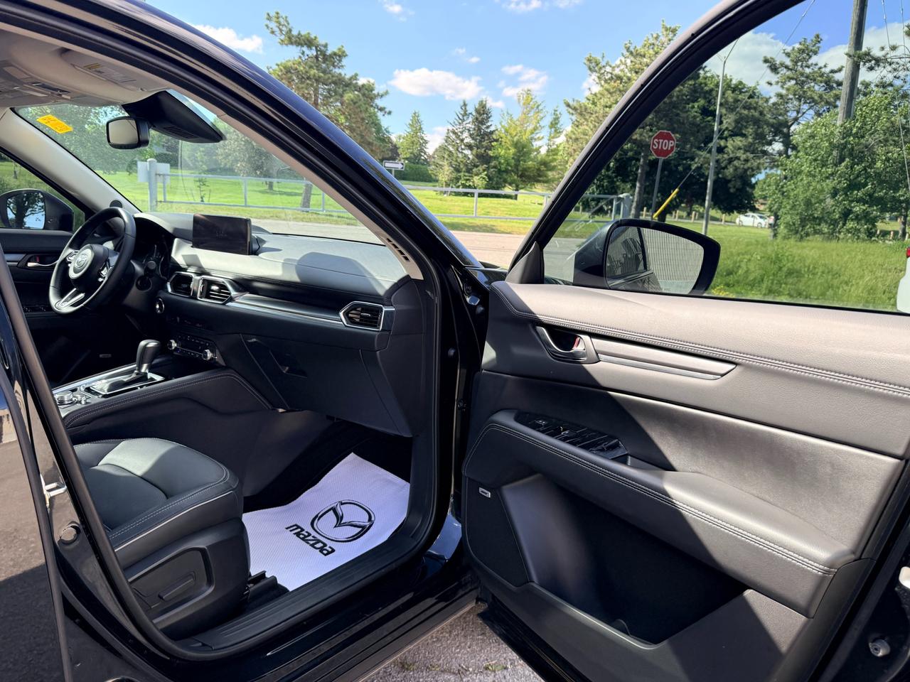 2024 Mazda CX-5 GT 4dr i-ACTIV All-Wheel Drive Sport Utility Photo