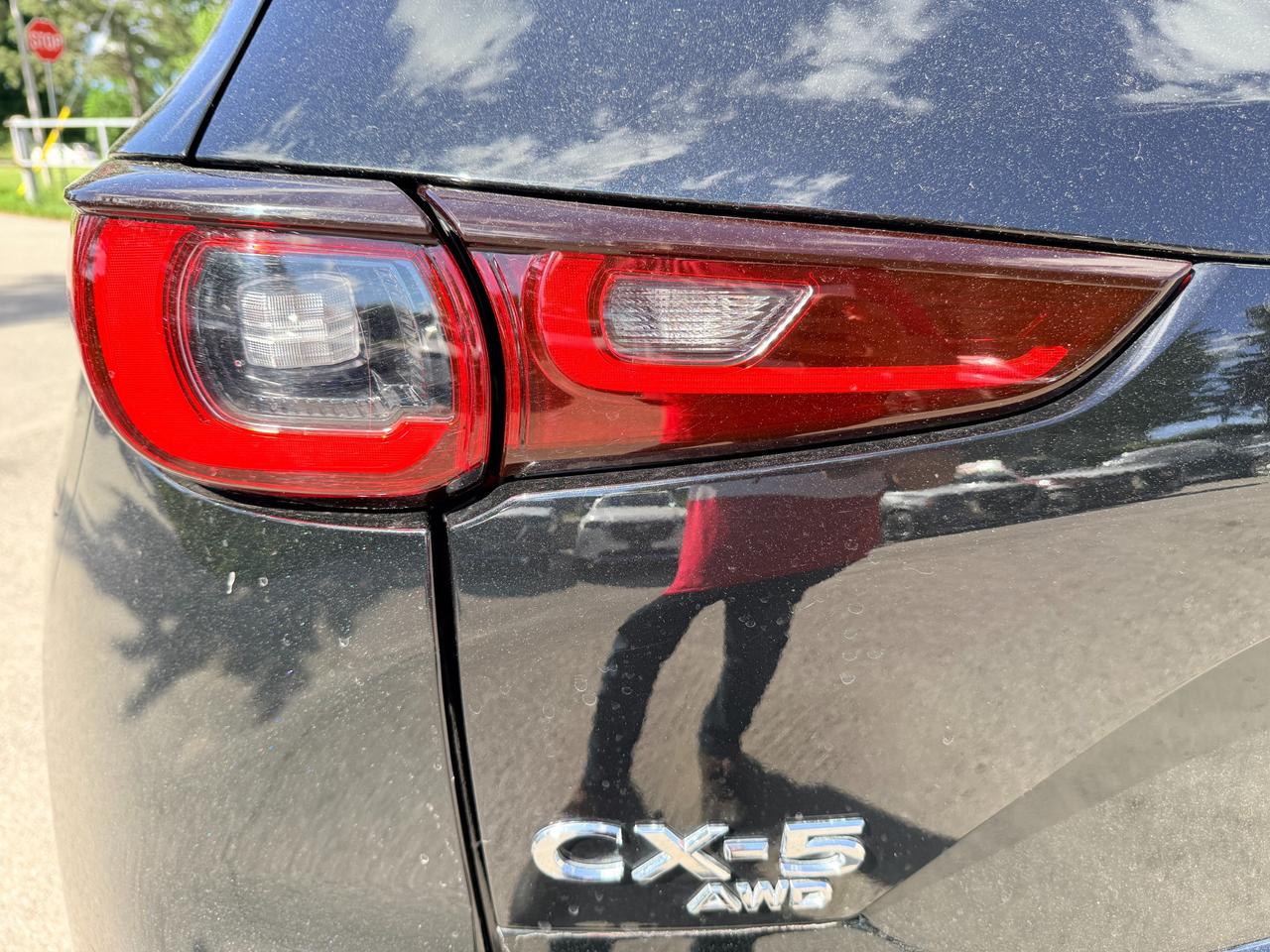 2024 Mazda CX-5 GT 4dr i-ACTIV All-Wheel Drive Sport Utility Photo