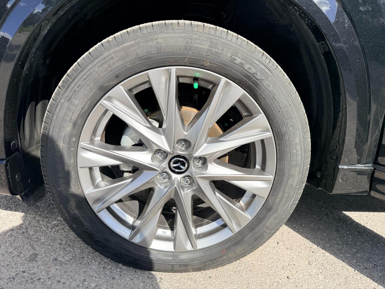 2024 Mazda CX-5 GT 4dr i-ACTIV All-Wheel Drive Sport Utility Photo