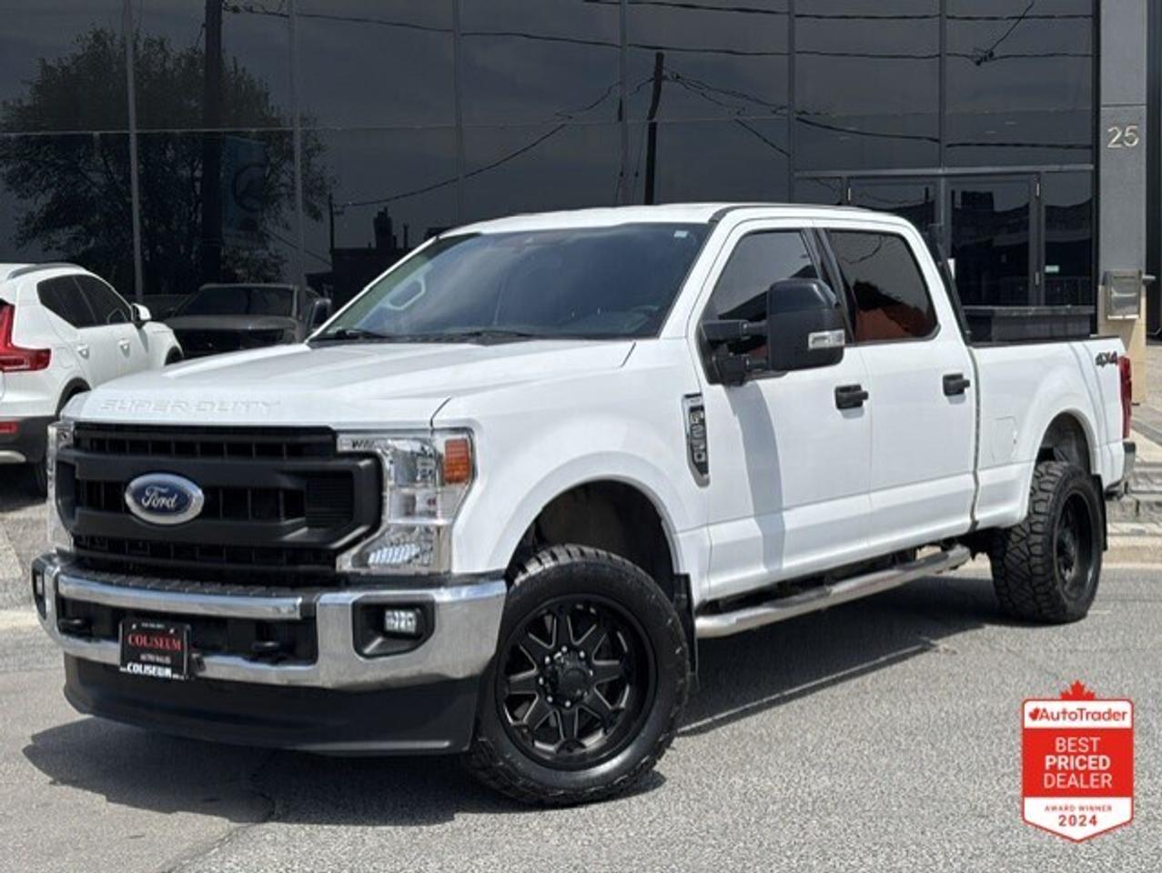2022 Ford F-250 XLT 4WD **ONLY 63,000KM-1 OWNER-CREW CAB-6.75' BOX Photo0