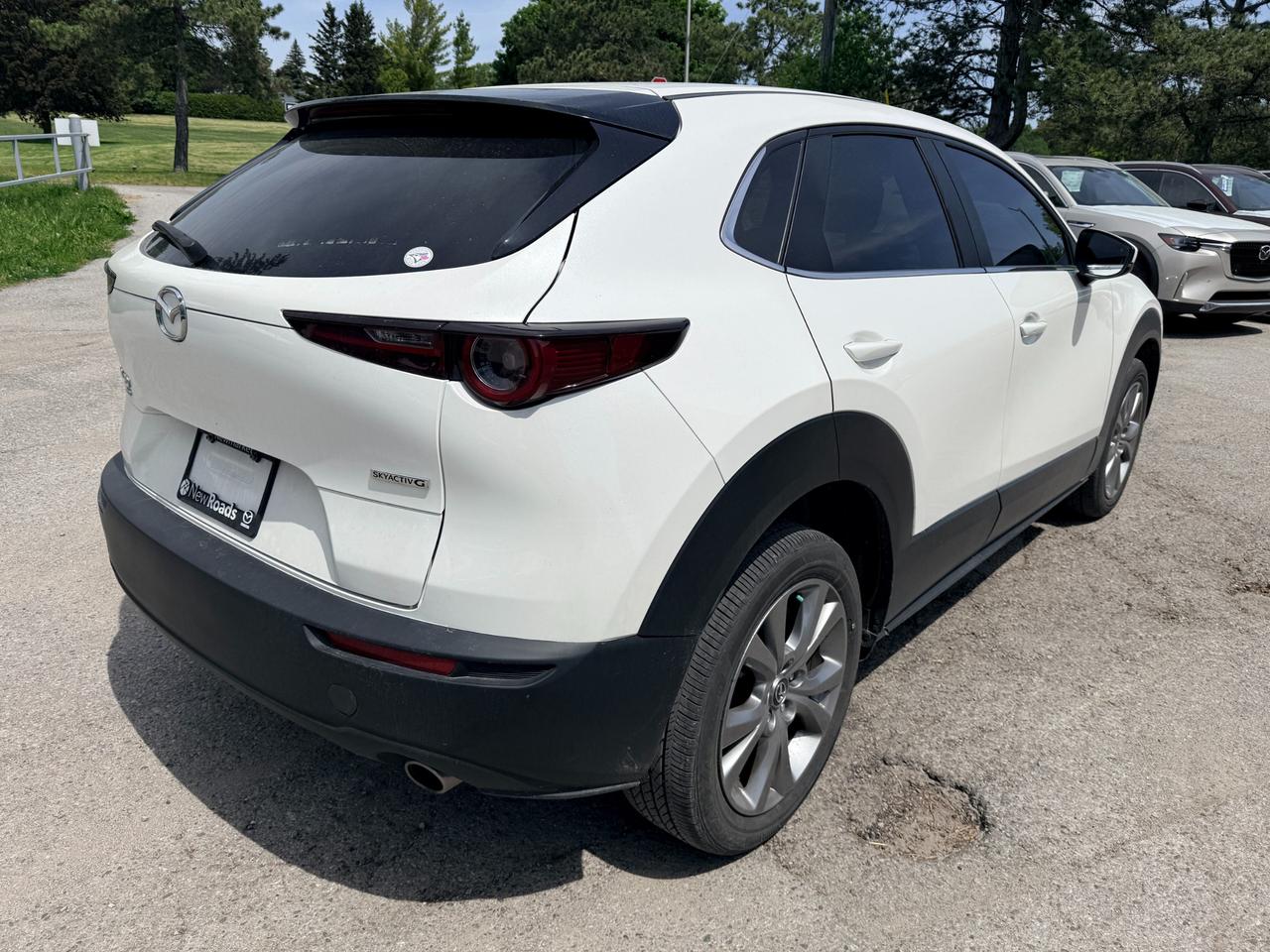 2022 Mazda CX-30 GS 4dr i-ACTIV All-Wheel Drive Sport Utility Photo