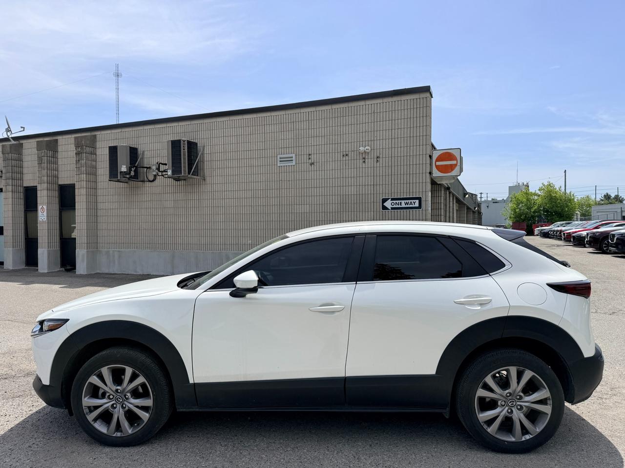 2022 Mazda CX-30 GS 4dr i-ACTIV All-Wheel Drive Sport Utility Photo