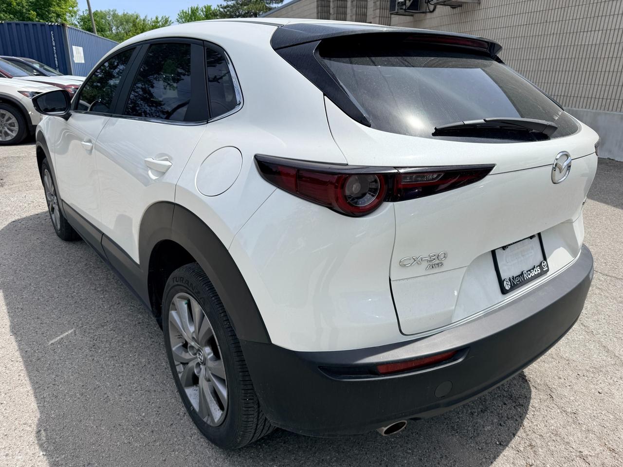2022 Mazda CX-30 GS 4dr i-ACTIV All-Wheel Drive Sport Utility Photo
