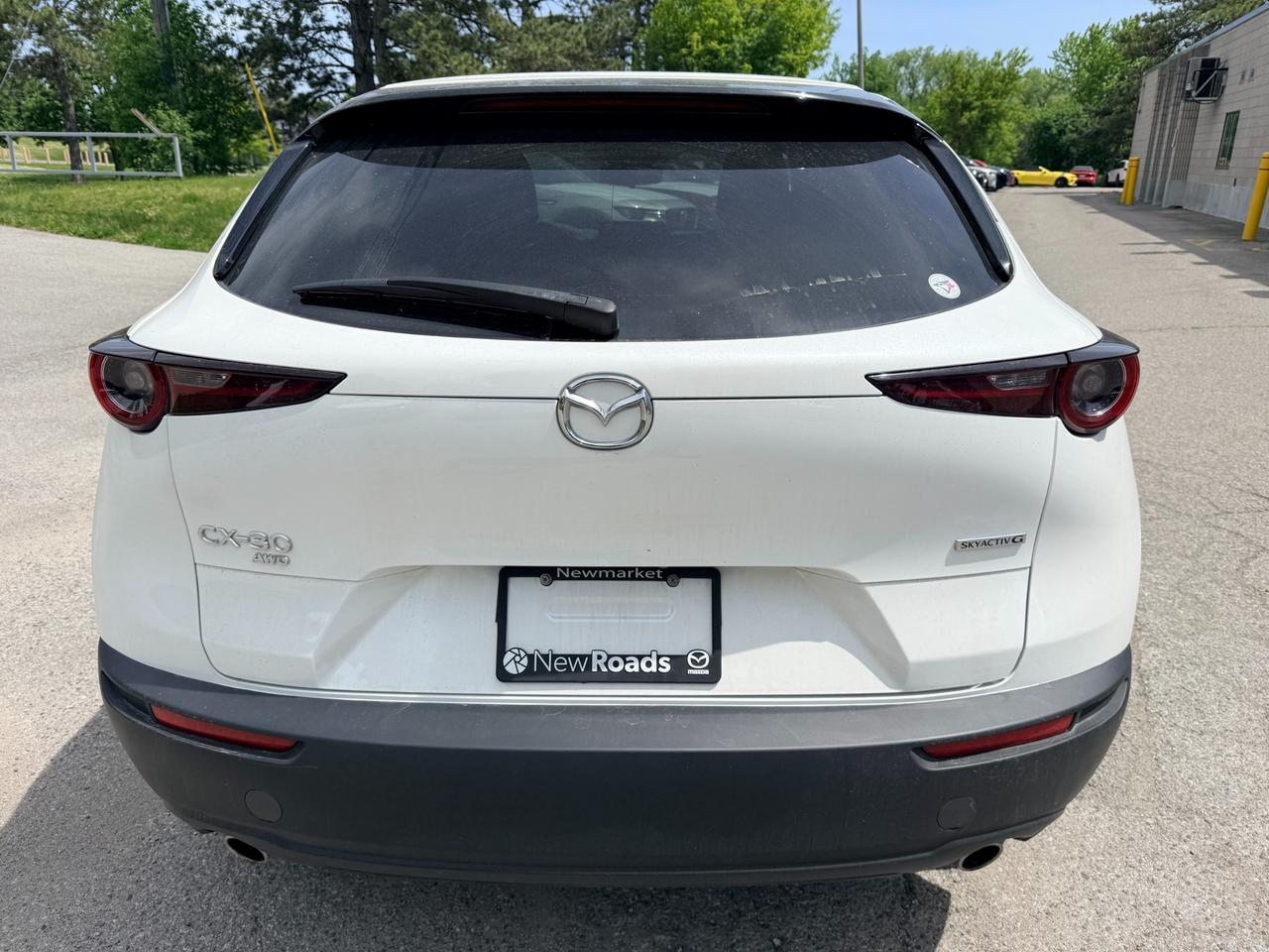 2022 Mazda CX-30 GS 4dr i-ACTIV All-Wheel Drive Sport Utility Photo